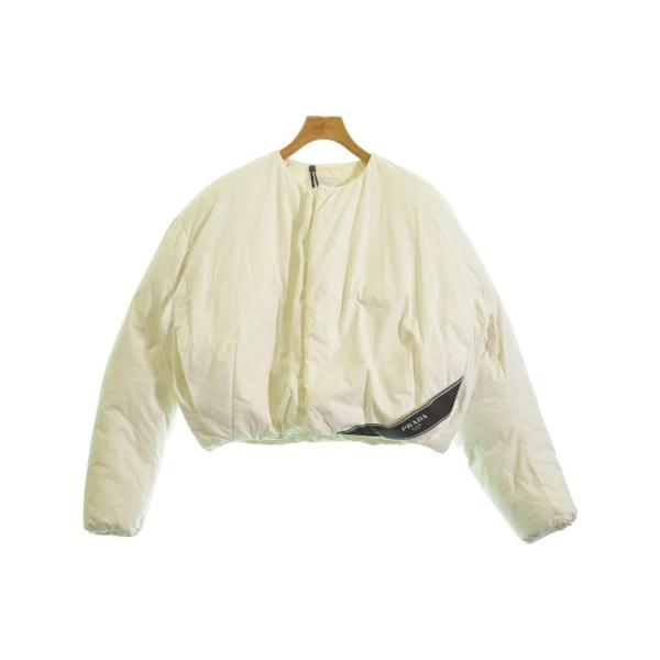 PRADA（プラダ） ダウンジャケット/ダウンベスト メンズ 中古 古着