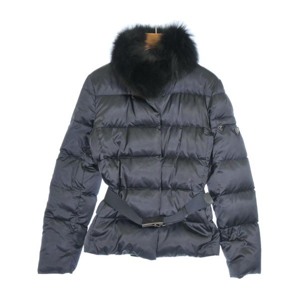 PRADA（プラダ） ダウンジャケット/ダウンベスト レディース 中古 古着 