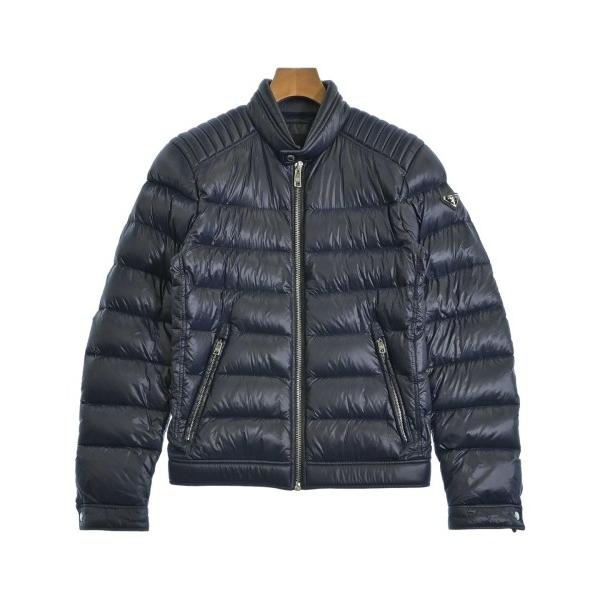 PRADA（プラダ） ダウンジャケット/ダウンベスト メンズ 中古 古着
