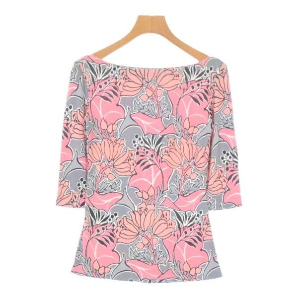 PRADA Tシャツ・カットソー レディース プラダ 中古　古着