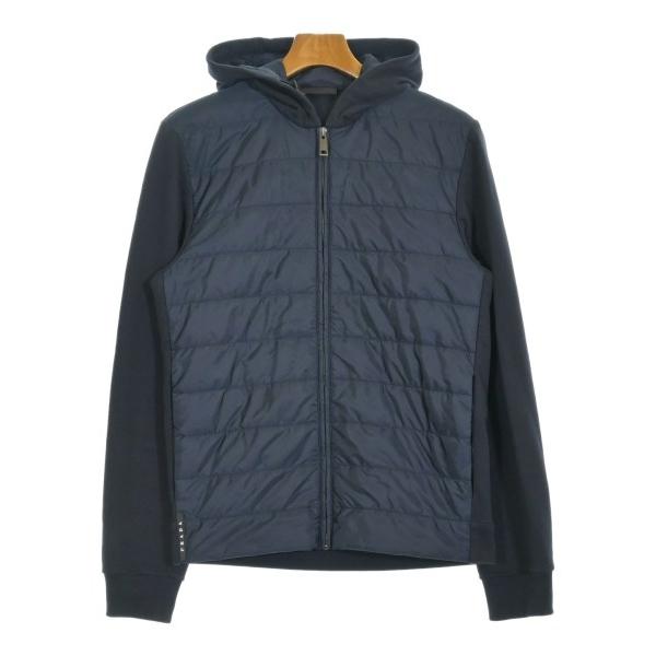 PRADA（プラダ） ダウンジャケット/ダウンベスト メンズ 中古 古着