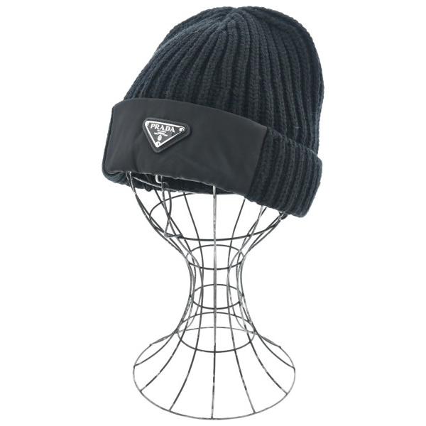 PRADA（プラダ） ニットキャップ・ビーニー メンズ 中古 古着 : RAGTAG