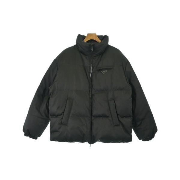 PRADA（プラダ） ダウンジャケット/ダウンベスト メンズ 中古 古着