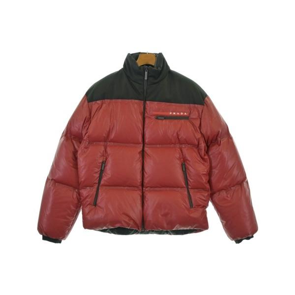 PRADA（プラダ） ダウンジャケット/ダウンベスト メンズ 中古 古着