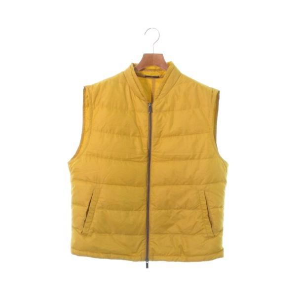 FENDI ダウンジャケット/ダウンベスト メンズ フェンディ 中古 古着