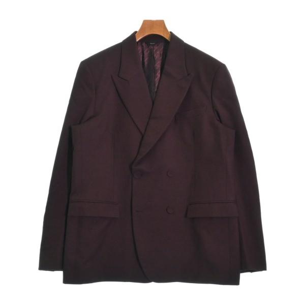 FENDI フェンディ テーラードジャケット メンズ 【古着】【中古】 FENDI（フェンディ） テーラードジャケット メンズ 中古 古着 : RAGTAG