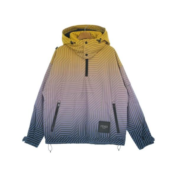 FENDI（フェンディ） ダウンジャケット/ダウンベスト メンズ 中古 古着