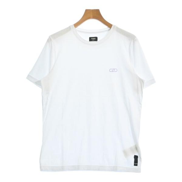 FENDI フェンディ Tシャツ・カットソー メンズ 【古着】【中古】 FENDI（フェンディ） FENDI Tシャツ・カットソー メンズ 中古 古着