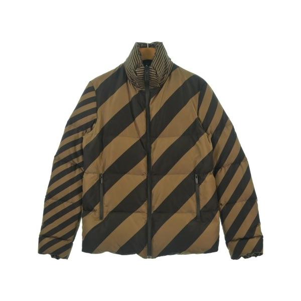FENDI フェンディ ダウンジャケット/ダウンベスト メンズ 【古着】【中古】 FENDI（フェンディ） ダウンジャケット/ダウンベスト メンズ 中古 古着