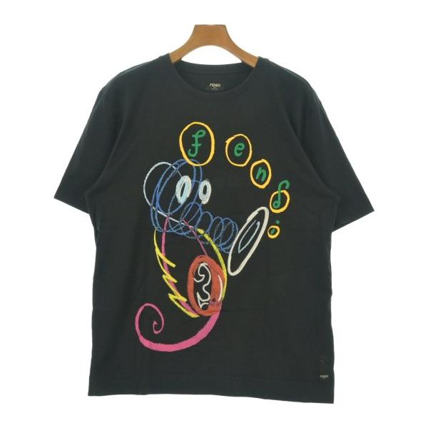 FENDI（フェンディ） FENDI Tシャツ・カットソー メンズ 中古 古着