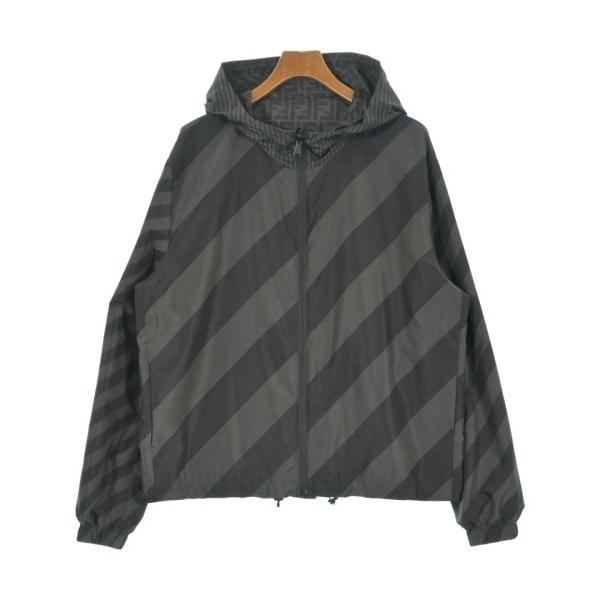 FENDI フェンディ マウンテンパーカー メンズ 【古着】【中古】 FENDI（フェンディ） マウンテンパーカー メンズ 中古 古着 : RAGTAG