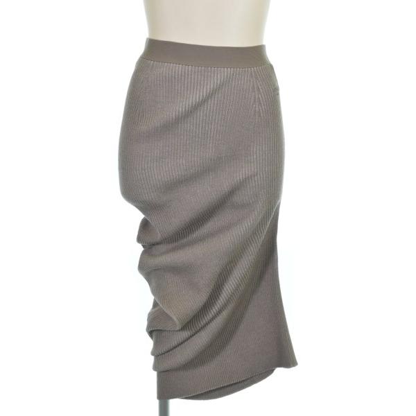 FENDI フェンディ ロング・マキシ丈スカート レディース 【古着】【中古】 FENDI（フェンディ） ロング・マキシ丈スカート レディース 中古 古着