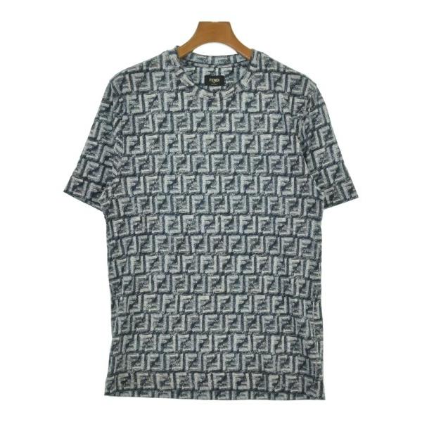 FENDI フェンディ Tシャツ・カットソー メンズ 【古着】【中古】 FENDI（フェンディ） FENDI Tシャツ・カットソー メンズ 中古 古着