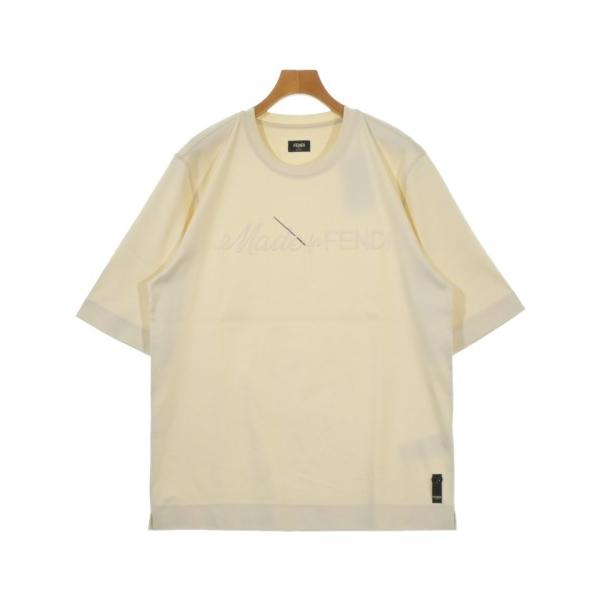 FENDI（フェンディ） FENDI Tシャツ・カットソー メンズ 中古 古着 