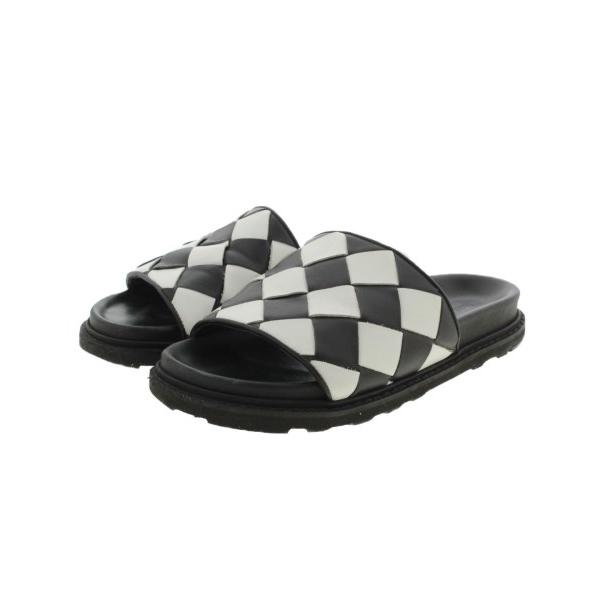 最終値下げ！bottegaveneta ボッテガべネタ スライダーサンダル 39  