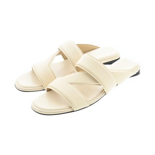 BOTTEGA VENETA ボッテガベネタ サンダル レディース 【古着】【中古】 BOTTEGA VENETA（ボッテガ・ヴェネタ） サンダル レディース ボッテガ