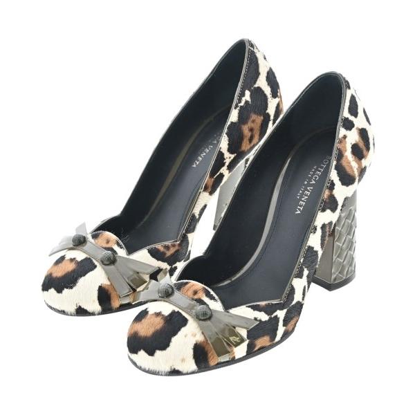 BOTTEGA VENETA ボッテガベネタ パンプス レディース 【古着】【中古】 BOTTEGA VENETA（ボッテガ・ヴェネタ） パンプス レディース ボッテガ