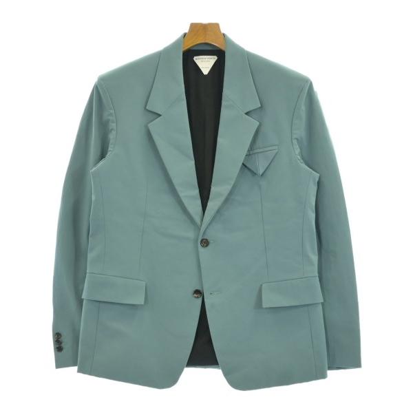 BOTTEGA VENETA ボッテガベネタ テーラードジャケット メンズ 【古着】【中古】 BOTTEGA VENETA（ボッテガ・ヴェネタ） テーラードジャケット メンズ