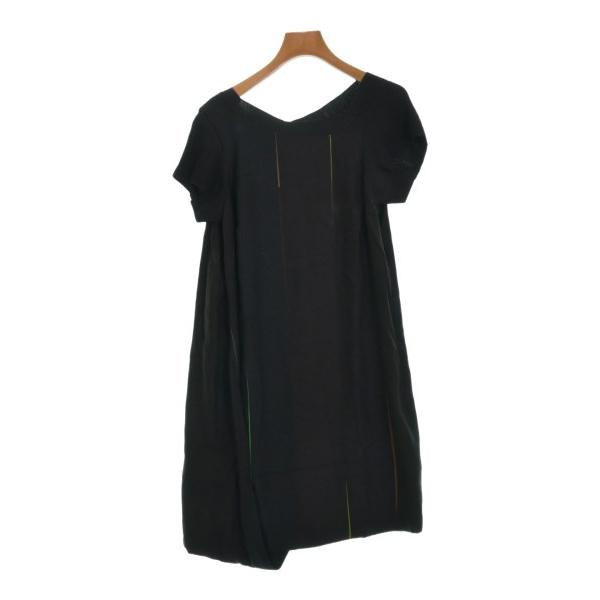 JIL SANDER NAVY ワンピース レディース ジルサンダーネイビー 中古 