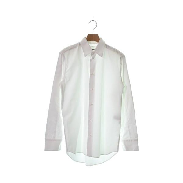 【未使用品】JIL SANDER casual shirts カジュアルシャツ JIL SANDER カジュアルシャツ メンズ ジルサンダー 中古 古着