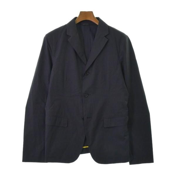 JIL SANDER むしり取ら カジュアルジャケット メンズ ジルサンダー  