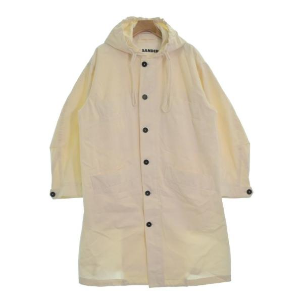 JIL SANDER モッズコート メンズ ジルサンダー 中古 古着 JIL SANDER モッズコート メンズ ジルサンダー 中古 古着