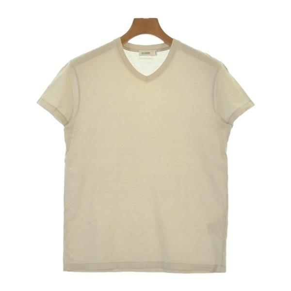 JIL SANDER ジルサンダー Tシャツ・カットソー メンズ 【古着】【中古】 JIL SANDER（ジルサンダー） JIL SANDER Tシャツ・カットソー メンズ