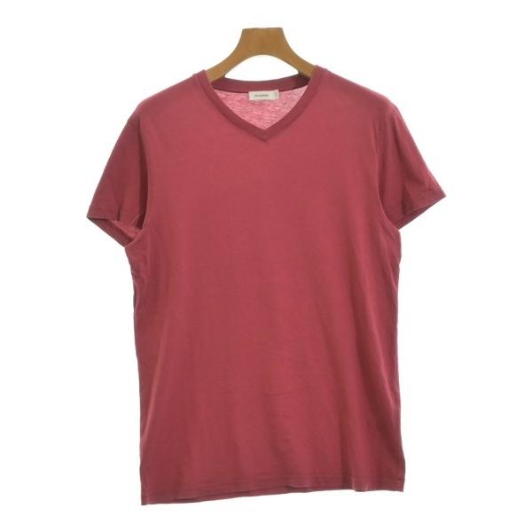 JIL SANDER（ジルサンダー） JIL SANDER Tシャツ・カットソー メンズ