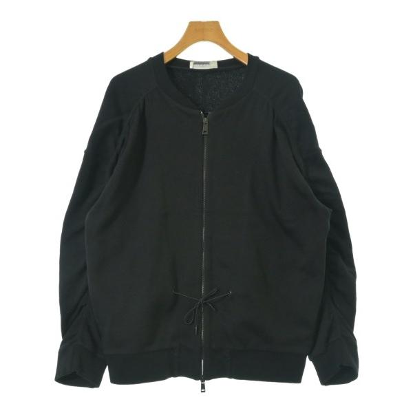 JIL SANDER ジルサンダー ブルゾン（その他） XL 黒 【古着】【中古】【送料無料】 JIL SANDER（ジルサンダー） ブルゾン（その他） メンズ 中古 古着