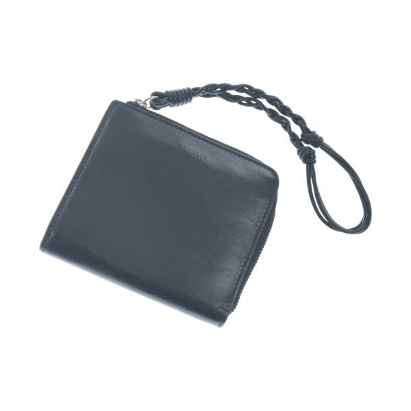 JIL SANDER ジルサンダー 小物類（その他） メンズ 【古着】【中古】 JIL SANDER（ジルサンダー） 財布・コインケース メンズ 中古 古着
