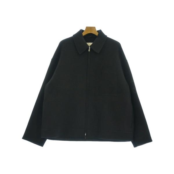 ジルサンダープラス　コットンブルゾン JIL SANDER + ブルゾン（その他） メンズ ジルサンダープラス 中古