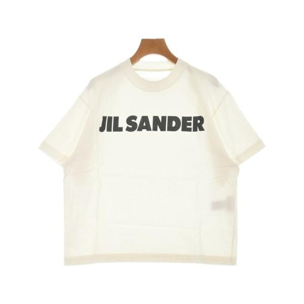 JIL SANDER ジルサンダー Tシャツ・カットソー レディース 【古着】【中古】 JIL SANDER（ジルサンダー） JIL SANDER Tシャツ・カットソー
