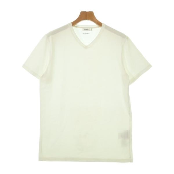 JIL SANDER（ジルサンダー） JIL SANDER Tシャツ・カットソー メンズ
