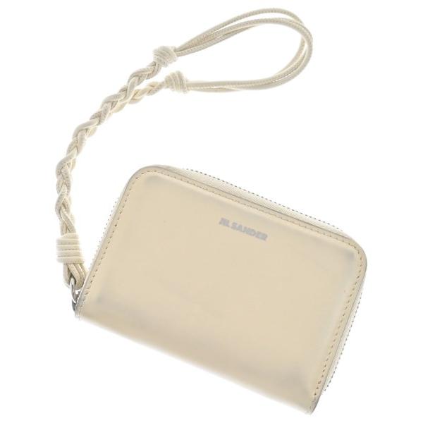 JIL SANDER ジルサンダー 財布・ケース レディース 【古着】【中古】 JIL SANDER（ジルサンダー） 財布・コインケース レディース 中古 古着