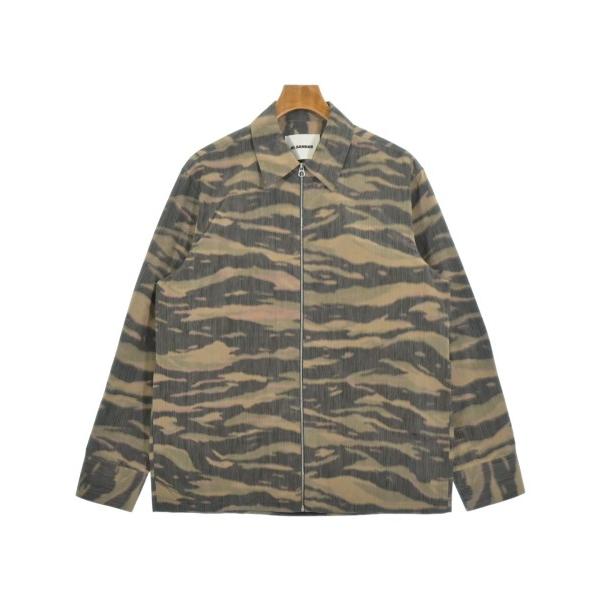 JIL SANDER（ジルサンダー） ブルゾン（その他） メンズ 中古 古着