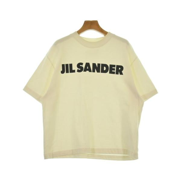 JIL SANDER ジルサンダー Tシャツ・カットソー レディース 【古着】【中古】 JIL SANDER（ジルサンダー） JIL SANDER Tシャツ・カットソー