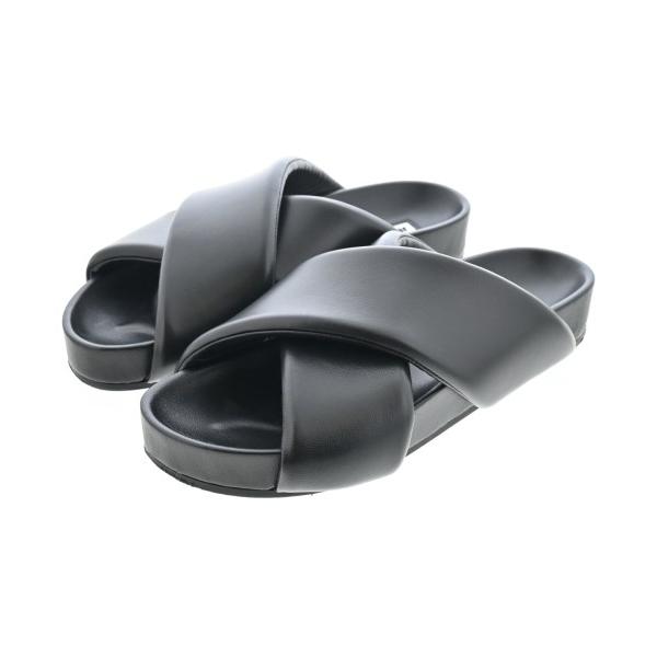 JIL SANDER ジルサンダー サンダル メンズ 【古着】【中古】 JIL SANDER（ジルサンダー） サンダル メンズ 中古 古着 : RAGTAG