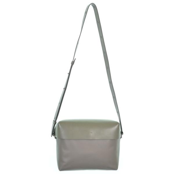 JIL SANDER ジルサンダー ショルダーバッグ メンズ 【古着】【中古】 JIL SANDER（ジルサンダー） ショルダーバッグ メンズ 中古 古着