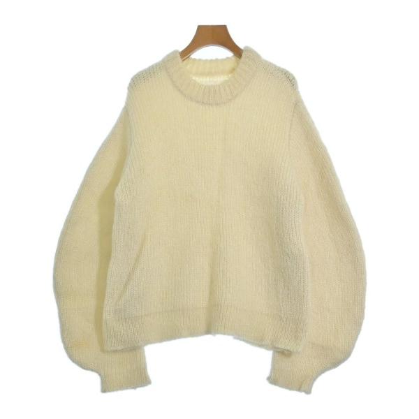 JIL SANDER ジルサンダー ニット・セーター レディース 【古着】【中古】 JIL SANDER（ジルサンダー） ニット・セーター レディース 中古 古着