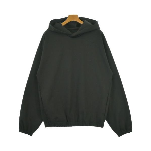 JIL SANDER ジルサンダー パーカー L 黒 【古着】【中古】【送料無料】 JIL SANDER（ジルサンダー） パーカー メンズ 中古 古着 : RAGTAG