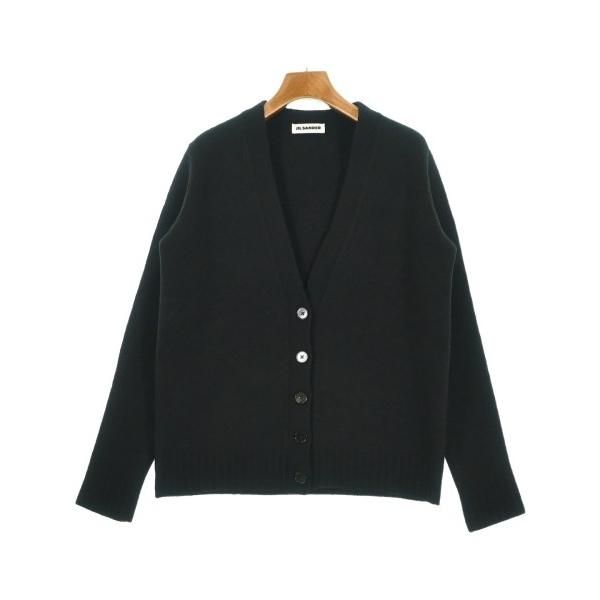 JIL SANDER - ジルサンダー カーディガン サイズS美品  - JIL SANDER（ジルサンダー） カーディガン レディース 中古 古着