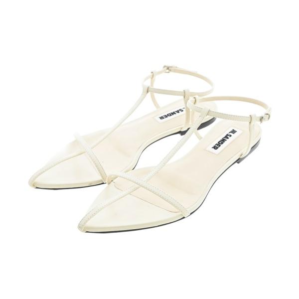 JIL SANDER（ジルサンダー） サンダル レディース 中古 古着 : RAGTAG
