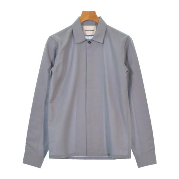 JIL SANDER（ジルサンダー） カジュアルシャツ メンズ 中古 古着