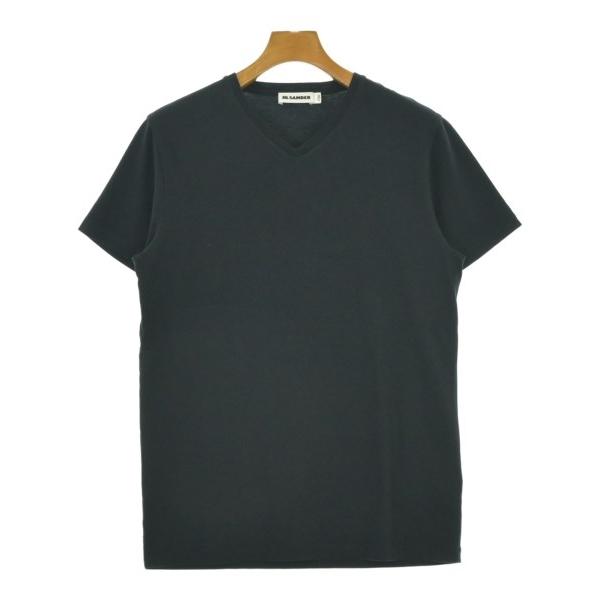 JIL SANDER Tシャツ・カットソー 34(XXS位) 【古着】【中古】 JIL SANDER - JIL SANDER ジルサンダー Tシャツ・カットソー S 白