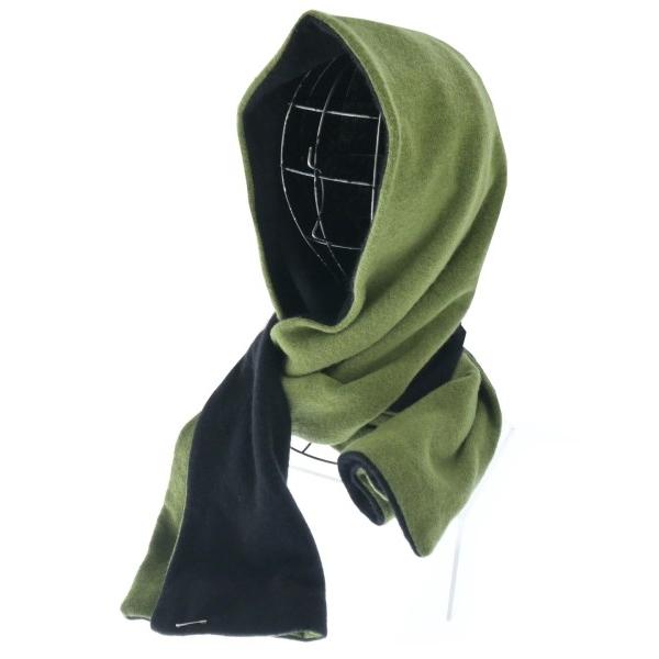 GIORGIO ARMANI マフラー レディース ジョルジオアルマーニ 中古 古着