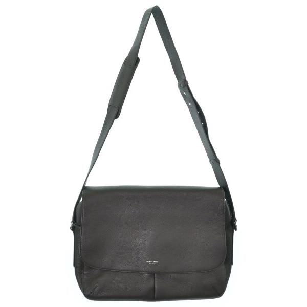 Giorgio Armani ジョルジオアルマーニ　ショルダーバッグ GIORGIO ARMANI ショルダーバッグ メンズ ジョルジオアルマーニ 中古