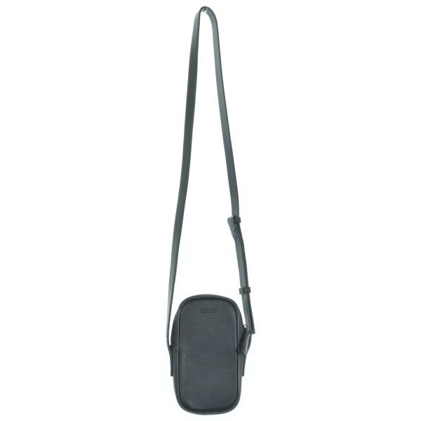 GIORGIO ARMANI ジョルジオアルマーニ ショルダーバッグ  紺 【古着】【中古】【送料無料】 GIORGIO ARMANI ショルダーバッグ メンズ ジョルジオアルマーニ 中古