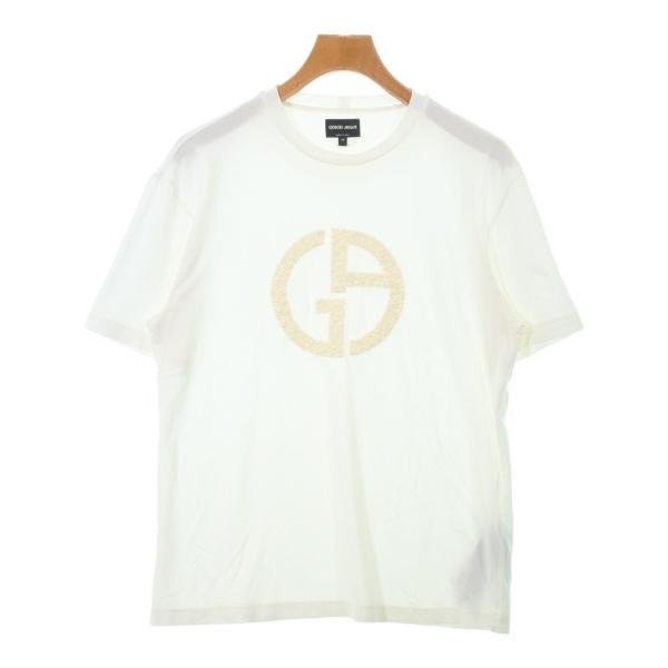 GIORGIO ARMANI Tシャツ・カットソー メンズ ジョルジオアルマーニ
