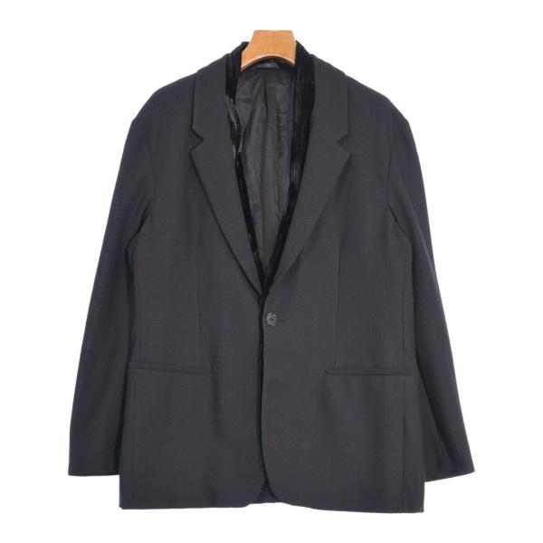GIORGIO ARMANI ジョルジオアルマーニ カジュアルジャケット メンズ 【古着】【中古】 GIORGIO ARMANI ジャケット メンズ ジョルジオアルマーニ 中古 古着