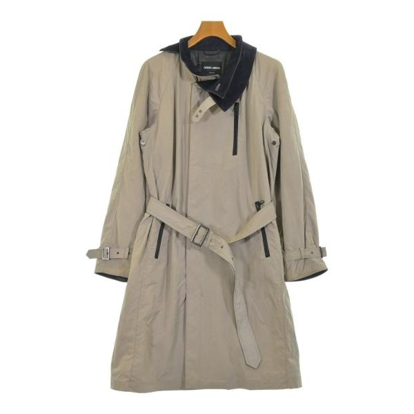 Giorgio Armani メンズコート美品本日まで GIORGIO ARMANI コート（その他） メンズ ジョルジオアルマーニ 中古